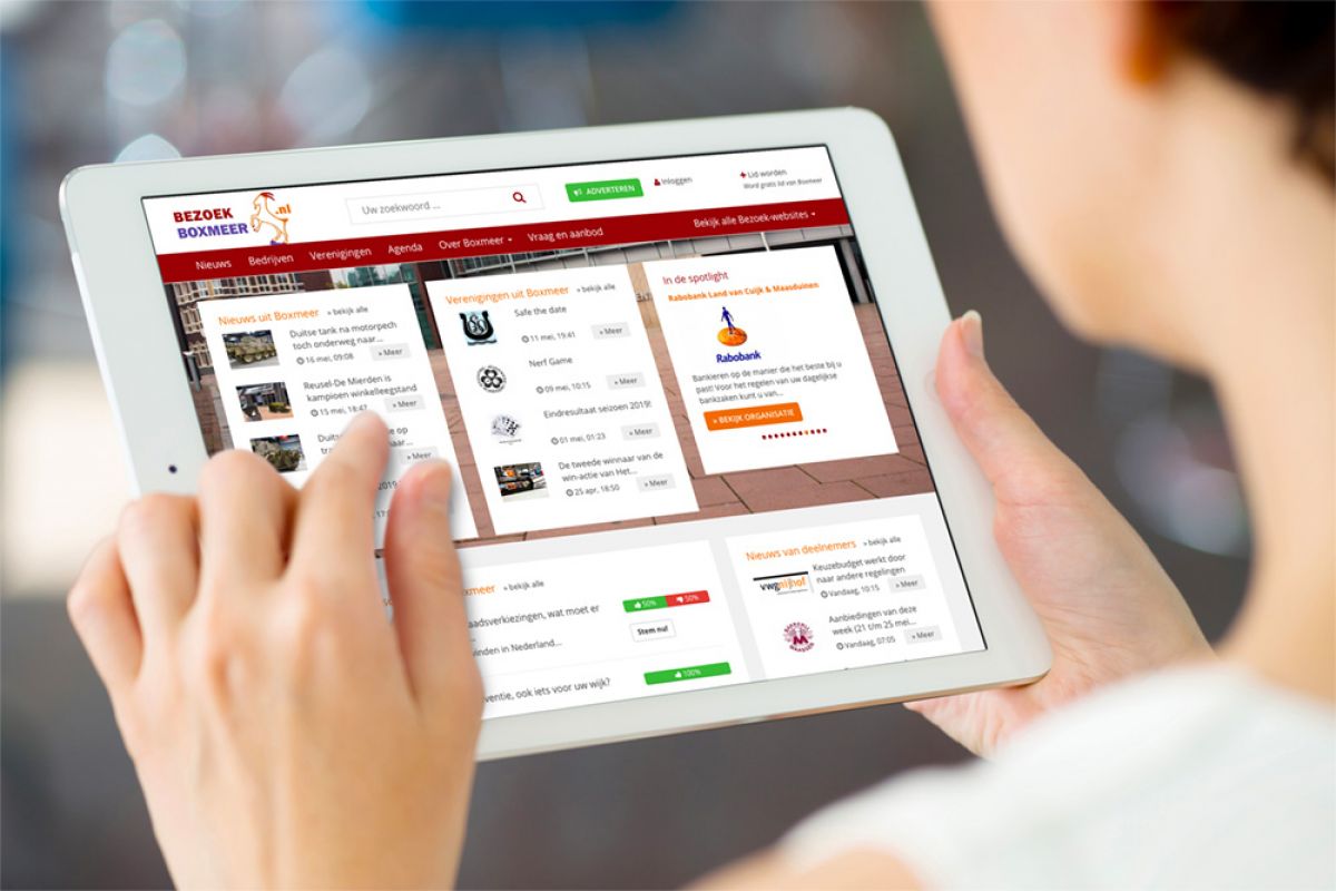We Are Konzept neemt Maatwerk Media (dorpen-sites) over We Are Konzept neemt Maatwerk Media (dorpen-sites) over