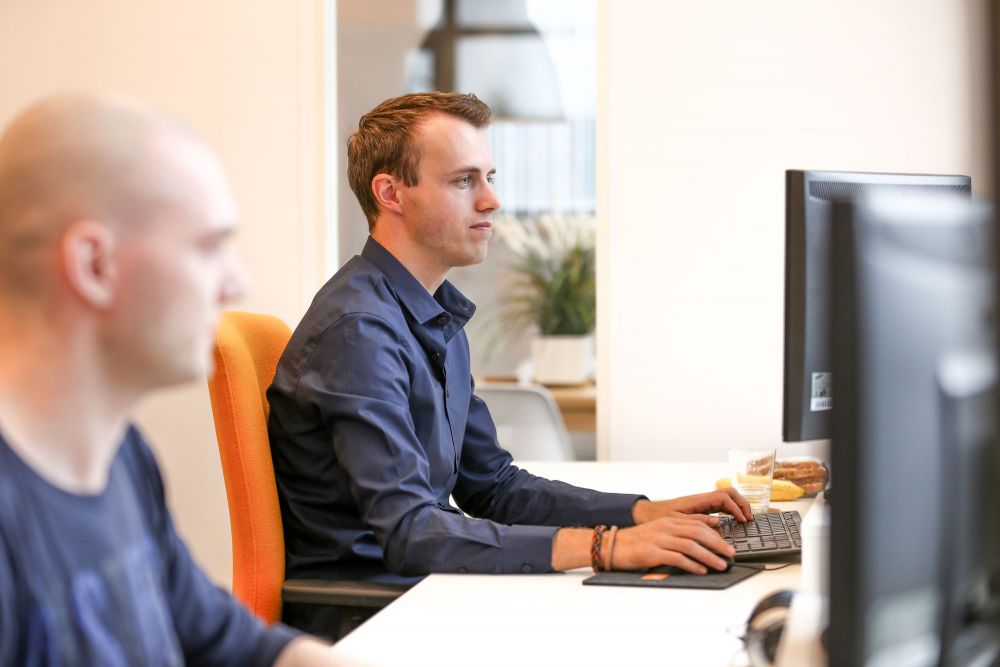 Webwinkel bouwer 