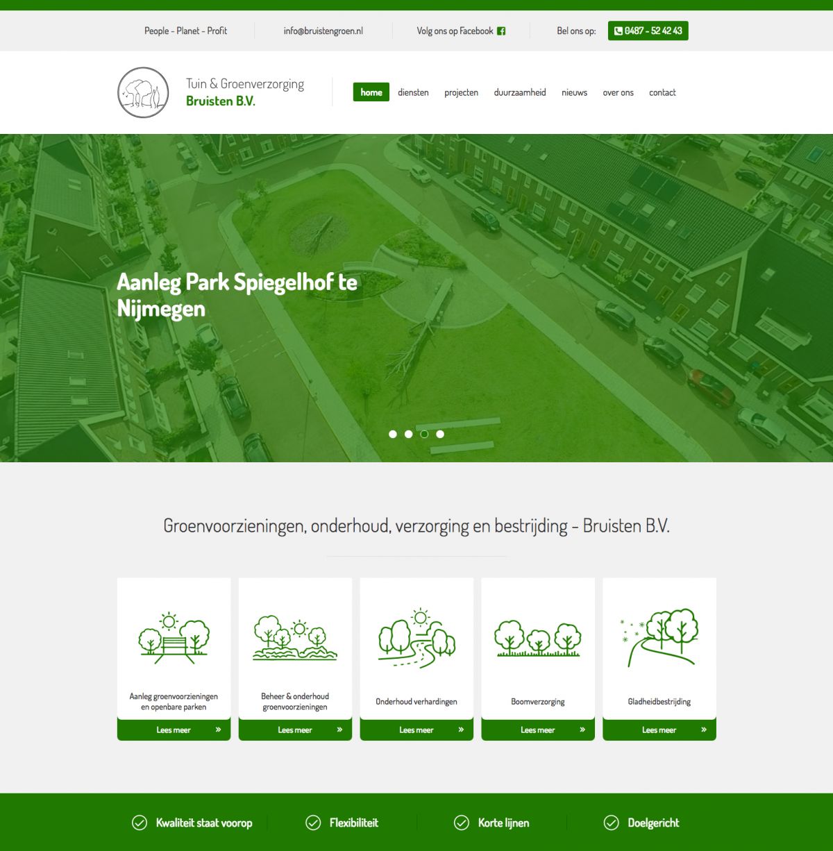 BruistenGroen B.V. BruistenGroen B.V.