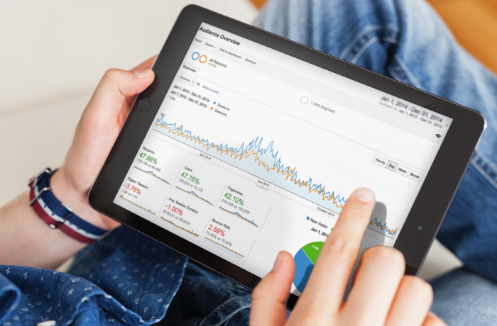 Inzicht in je website door Google Analytics - We Are Konzept | internetbureau - Nijmegen Inzicht in je website door Google Analytics - We Are Konzept | internetbureau - Nijmegen