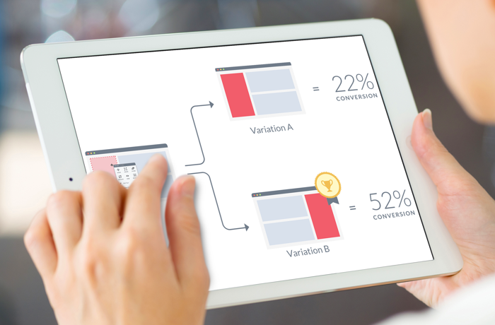 Meer resultaat met je website door conversie optimalisatie - We Are Konzept | internetbureau - Nijmegen Meer resultaat met je website door conversie optimalisatie - We Are Konzept | internetbureau - Nijmegen